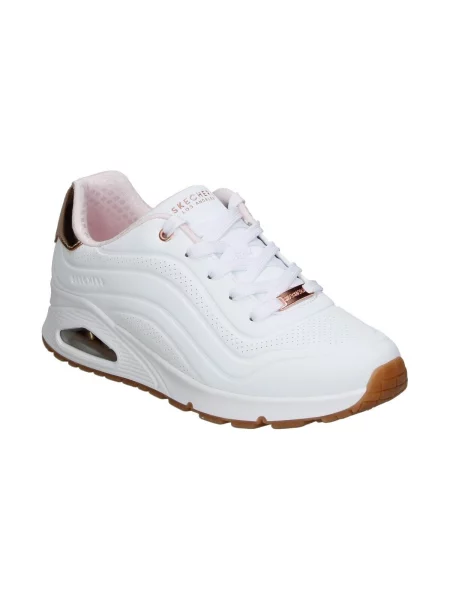 Tenisky Skechers biela
