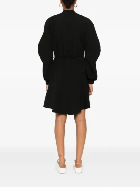 Rochie Pinko de costum negru