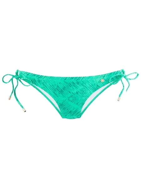 JETTE Slip costum de baie / smarald verde
