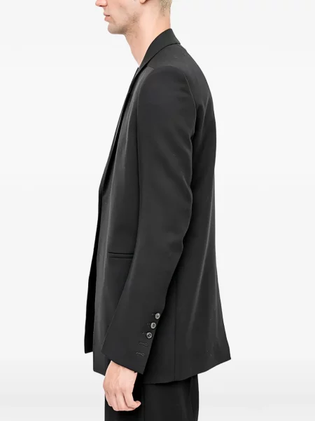 Sacou Rick Owens negru