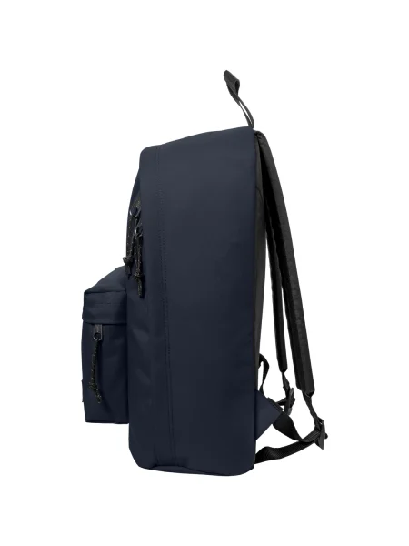 Geantă Eastpak business albastru