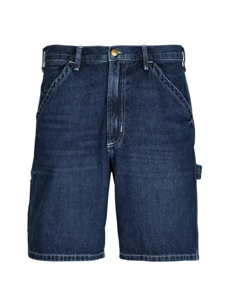 Kratek bermuda kratke hlače Polo Ralph Lauren modra