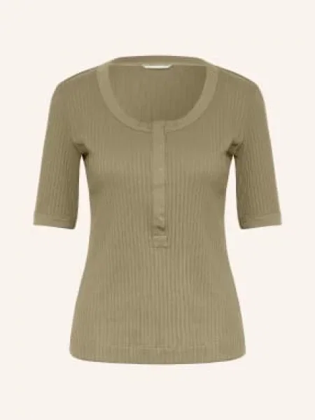 Jeanne Baret Koszulka Pervinca gruen
