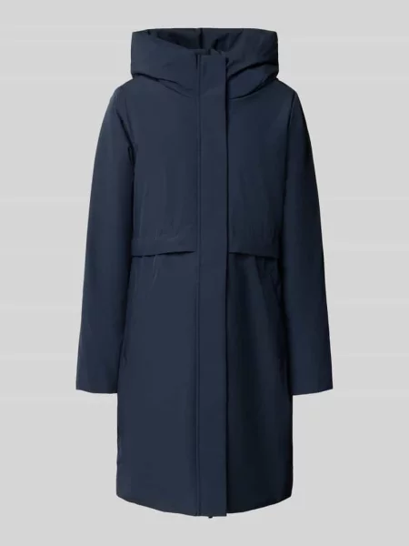 Parka z kapturem Mazine