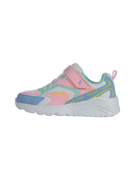 Gyerek félcipő Skechers fehér