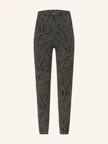 Venice Beach Legginsy Keeva gruen zielone