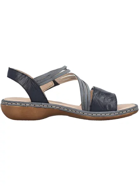 Pantofi Rieker albastru