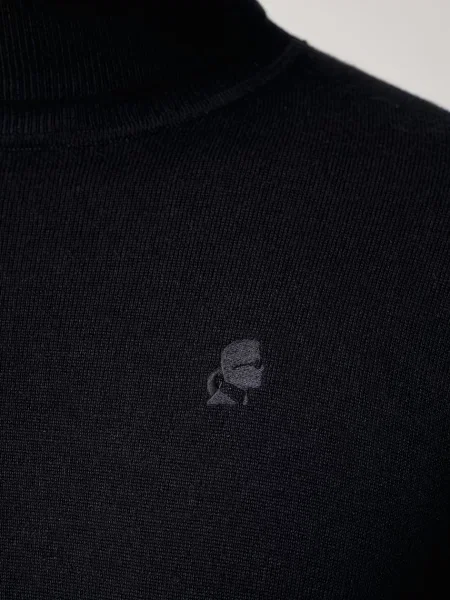 Karl Lagerfeld гольф вовняний