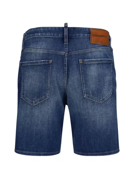 Pantaloni scurți Dsquared2 albastru