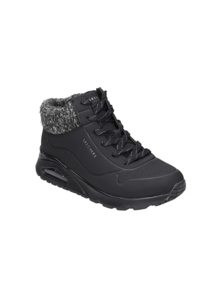 Pantofi Skechers negru