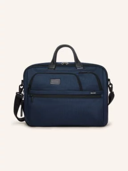 Tumi Alpha Taška Na Notebook Large tmavě modrá