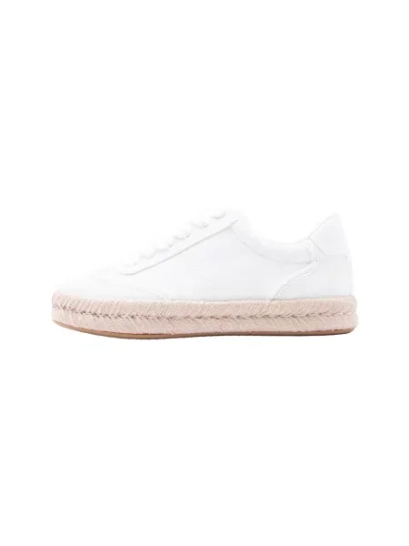 TOMS Nízke tenisky Jesse' biela