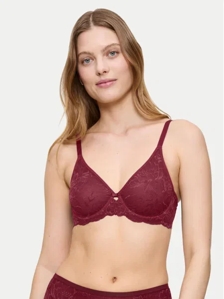 Triumph Сутиен с банели Amourette Charm розов