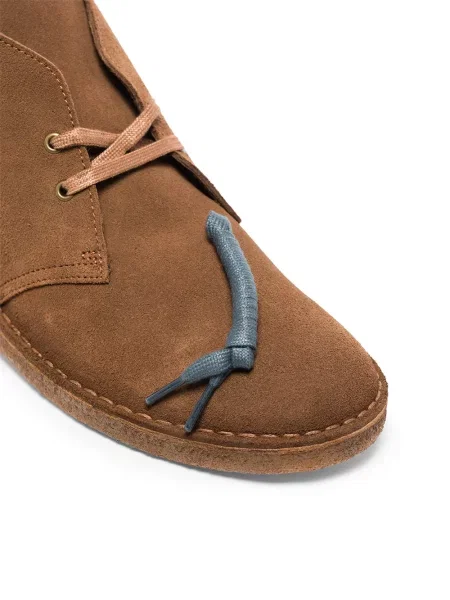 Ghete desert Clarks Originals maro