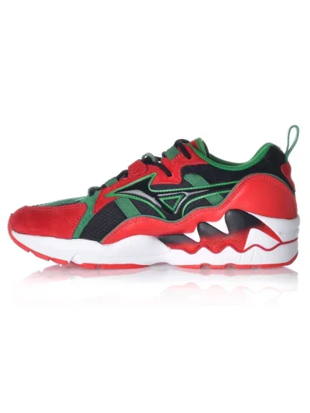 Pantofi Mizuno alb