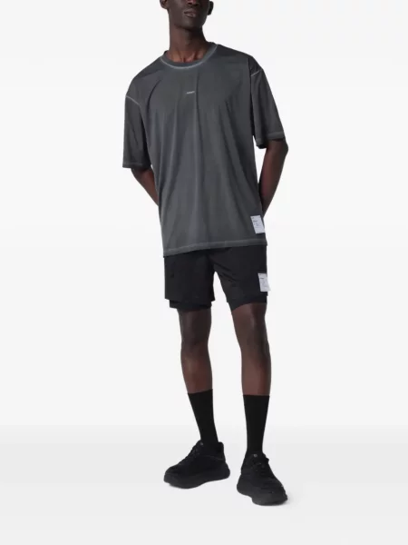 Tricou Satisfy gri