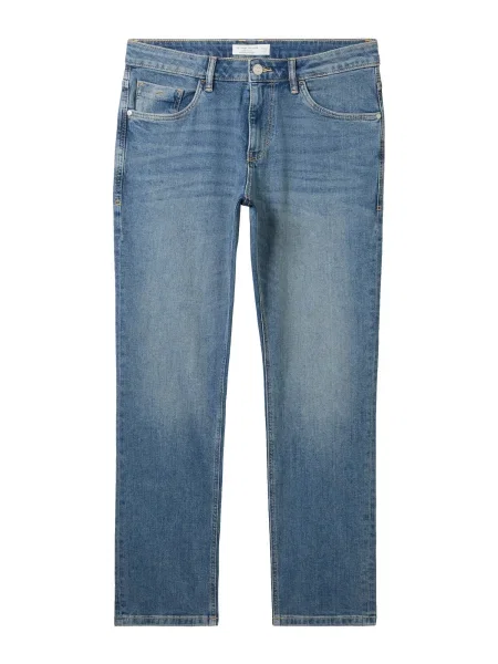 TOM TAILOR Jeans Marvin denim albastru