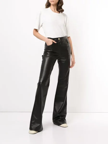 Marškinėliai Proenza Schouler balta