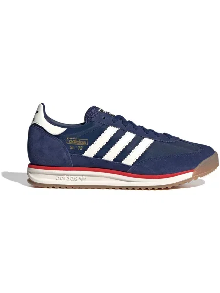 Tenisky Adidas modrá