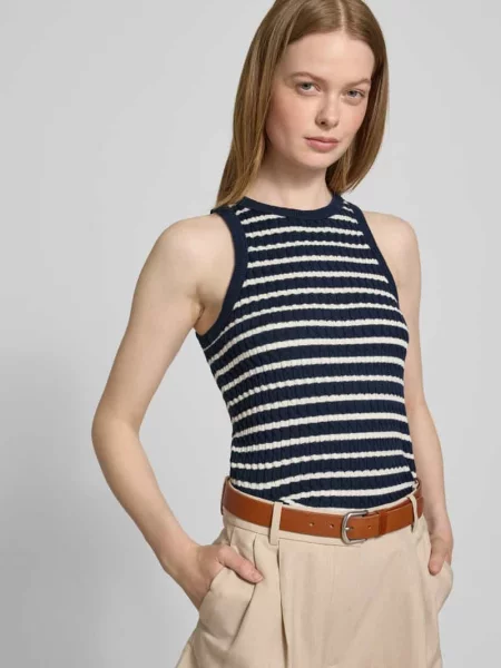 Tommy Hilfiger kamizelka granatowy