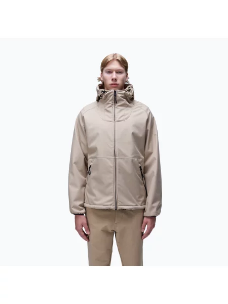 Kurtka Napapijri A-Wildhorn beige rocky beżowa