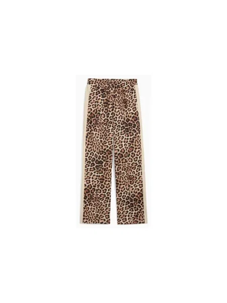 Pantaloni Puma galben