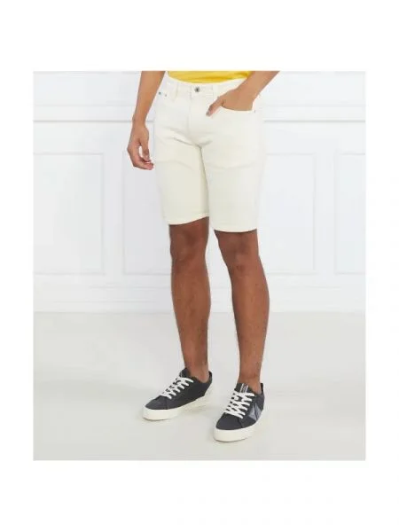 Pepe Jeans London Rövidnadrág STANLEY | Tapered fit | denim