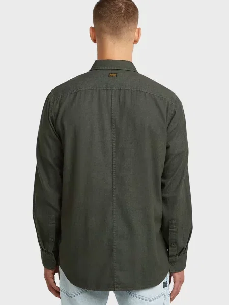 Рубашка G-star Raw серая