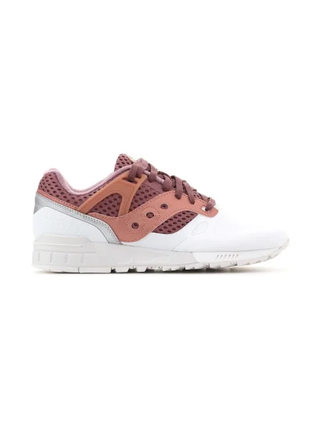 Pantofi Saucony alb
