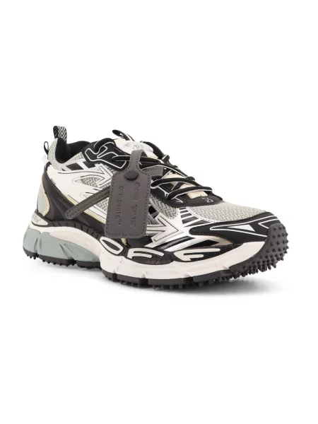 Off-White Be Right Back sneakersy białe