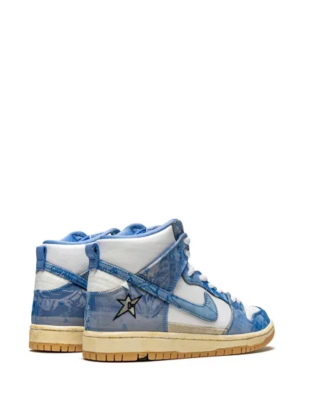Tenisky Nike Dunk bílé