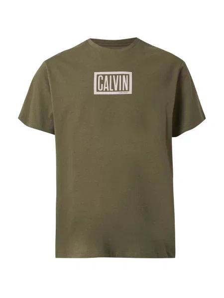 Calvin Klein Jeans Tricou bej