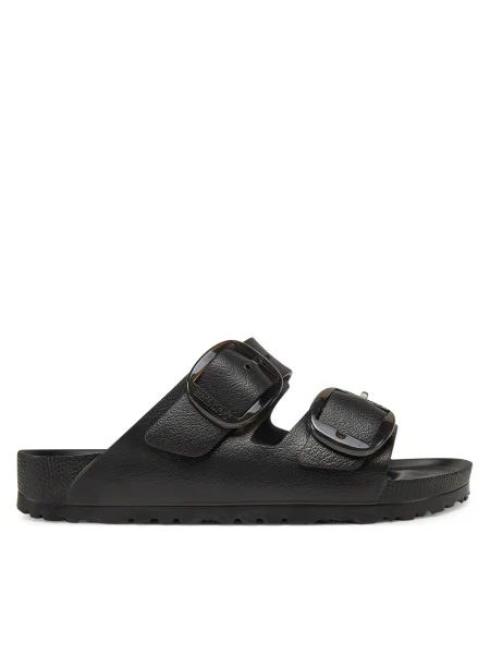 Tenisky Birkenstock s prackou čierna