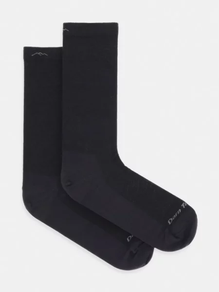 Darn Tough nogavice črna