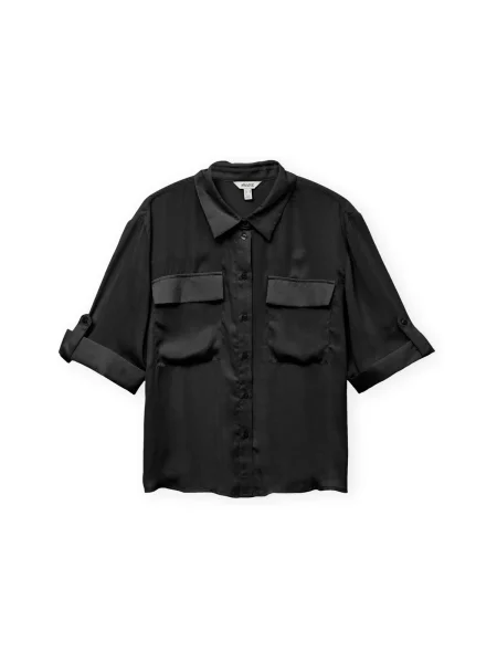 Cămașă Aware negru