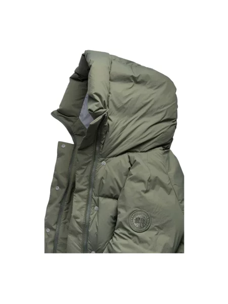 Kurtka Canada Goose zielona