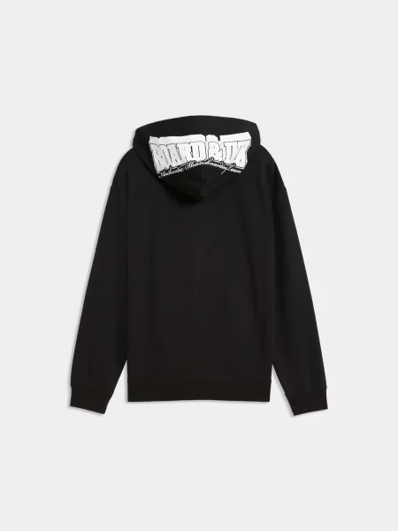 Детский свитер Puma черный