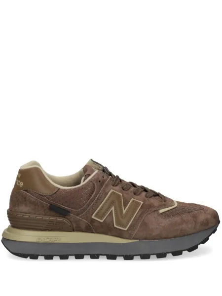Sneakerși New Balance 574 gri