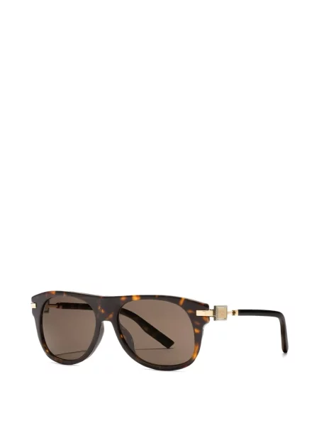 Saulės akiniai Dolce & Gabbana Eyewear ruda