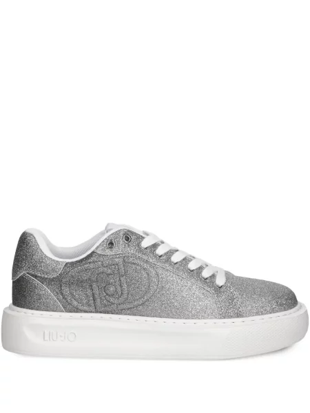 Sneakerși Liu Jo gri
