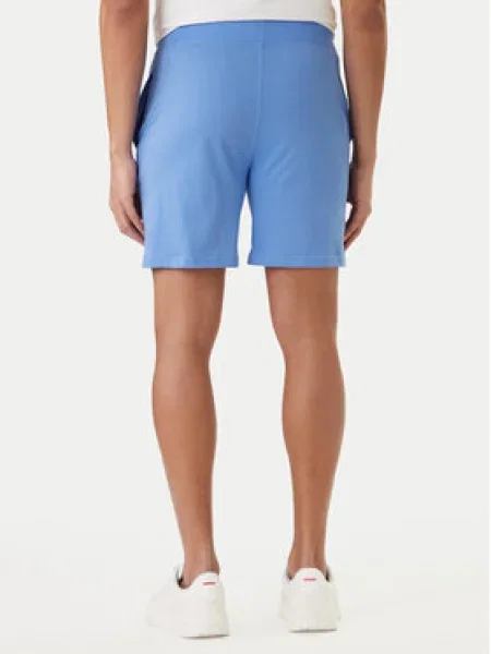 Polo Ralph Lauren Rövid pizsama nadrág kék