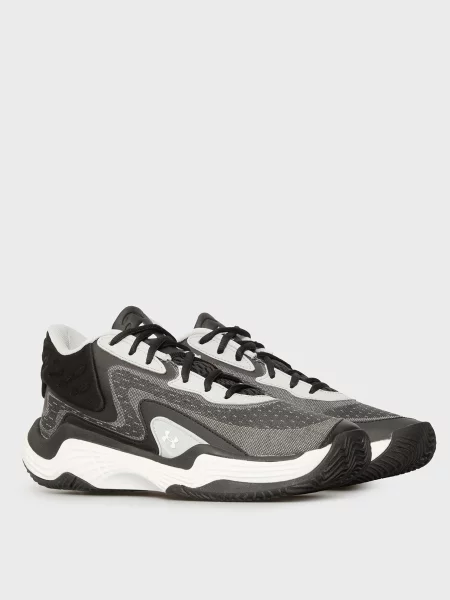 Кроссовки для бега Under Armour черные