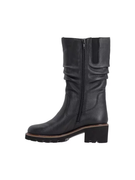 Pantofi Remonte negru