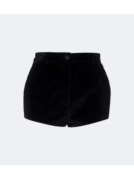 Šortky Dolce&gabbana čierna
