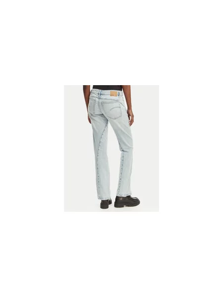 G-Star Raw Jeans hlače Helyx Svetlo Slim Fit modra
