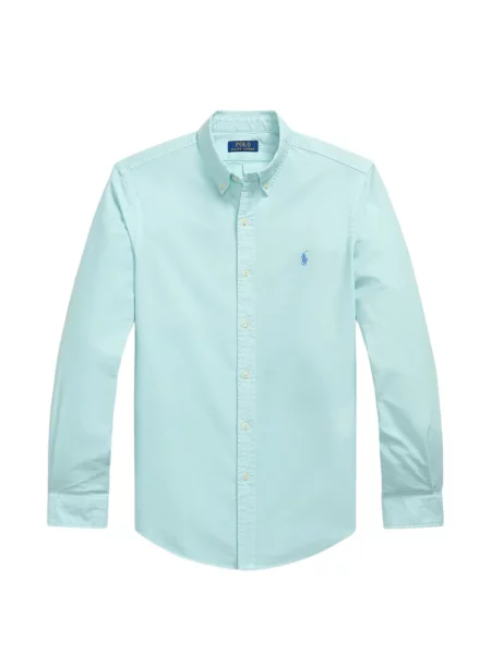Keprová kšiltovka Polo Ralph Lauren modrá