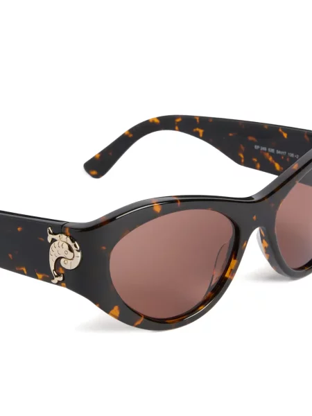 Ochelari de soare Pucci maro