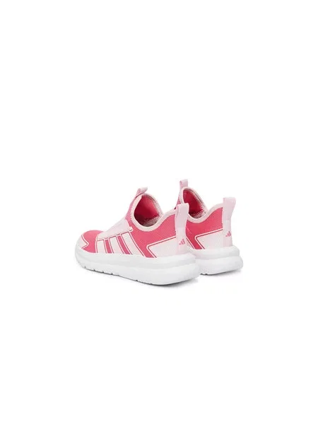 Sneakersy adidas Tensaur Comfort 2 Shoes Children ružová