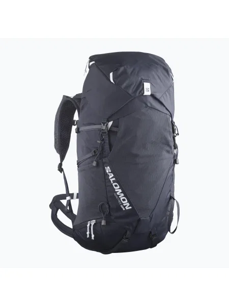 Salomon Aerotrek rucsac de drumeție pentru femei 38 l M-L maritim/mood indigo/albastru baladă albastru