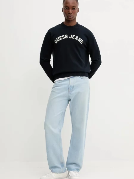 Светр Guess Jeans синій